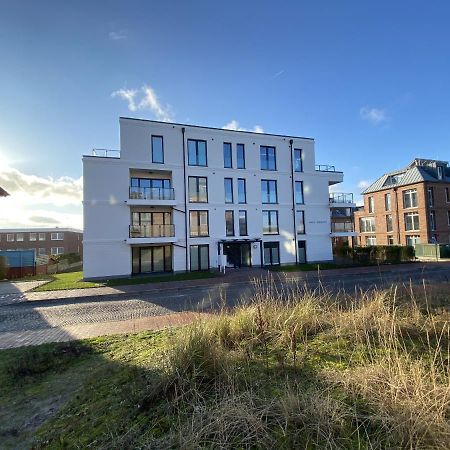 Seeblick Nordlicht, Exklusive Wohnung Mit Terrasse 방어로게 외부 사진