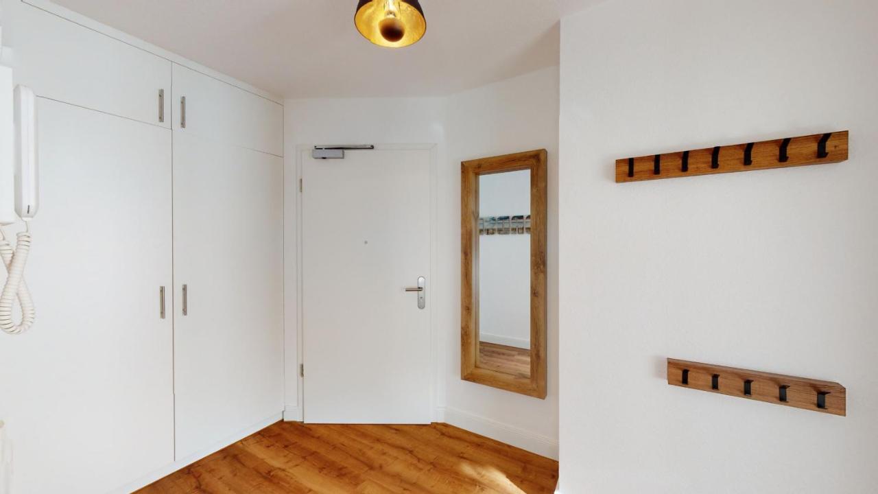 Seeblick Nordlicht, Exklusive Wohnung Mit Terrasse 방어로게 외부 사진