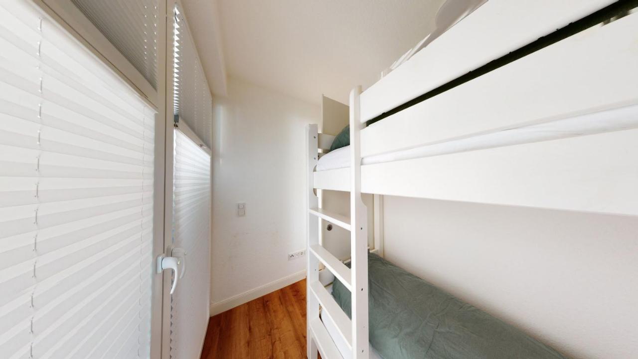 Seeblick Nordlicht, Exklusive Wohnung Mit Terrasse 방어로게 외부 사진
